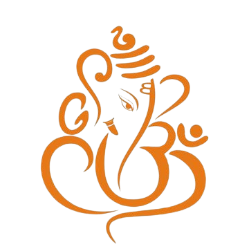 Ganesha blessing